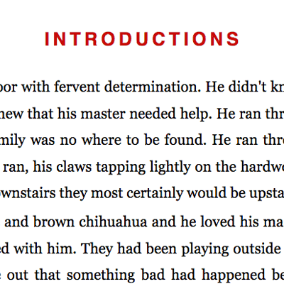 Candy Cutter - Ebook Excerpt